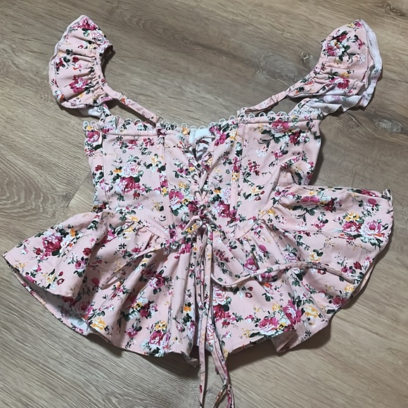 ASTR the label Women's Baylin Top Small - Picture 10 of 10